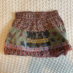Matilda Jane skirt size 4